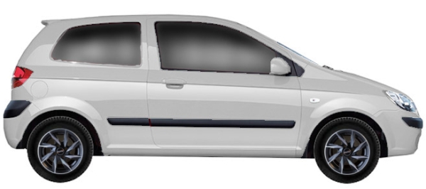   Hyundai Getz TB Hatchback 3d 1.1 2005-2010 ..