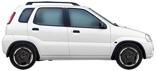  Suzuki Kei ZC11/21/71 0.66 2004-2009 ..