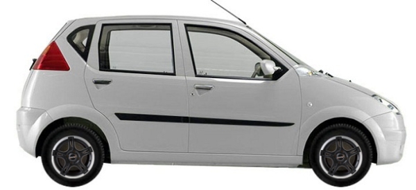   Hafei Brio Hatchback 1.0 2004-2010 ..
