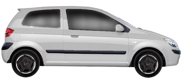   Hyundai Getz TB Hatchback 3d 1.1 2005-2010 ..