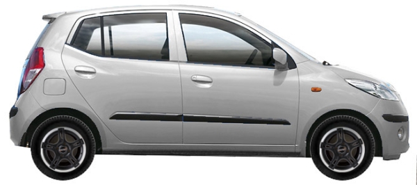   Hyundai i10 PA 1.1 2008-2010 ..