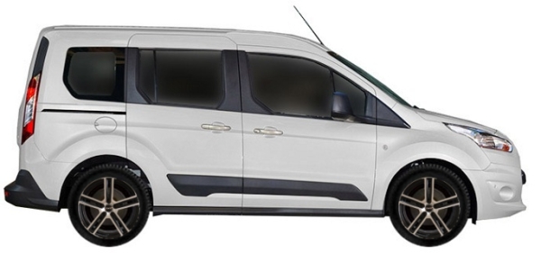   Ford Tourneo Connect PU2/PJ2 Minivan 1.0 2013-2023 ..