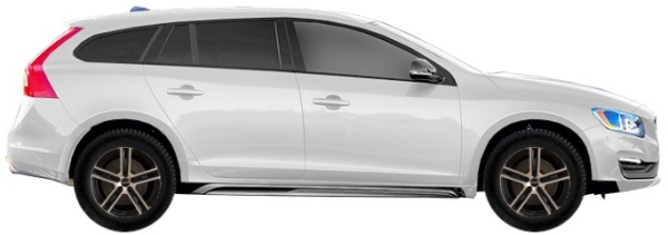   Volvo V60 Cross Country F Estate D3 2.0 2015-2018 ..