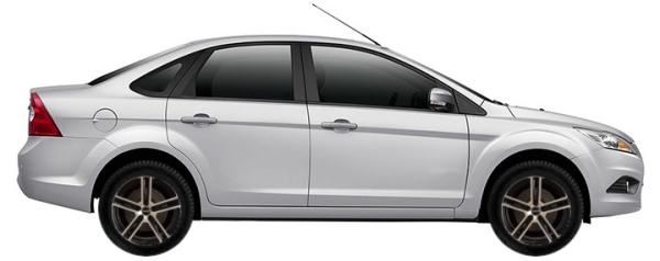   Ford Focus DB3 Sedan 1.4 2008-2011 ..