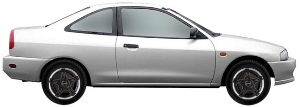   Mitsubishi Mirage CJ_A Coupe 1.3 1995-2002 ..