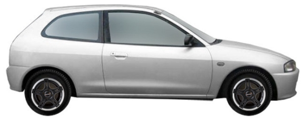   Mitsubishi Mirage CJ_A/CL_A Hatchback 3d 1.3 1995-2002 ..