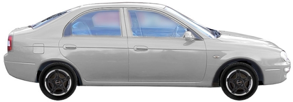   Kia Shuma FB Hatchback 1.5 1997-2001 ..