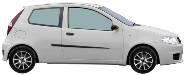   Fiat Punto 188 Hatchback 3d 1.2 Bi-Fuel 1999-2007 ..