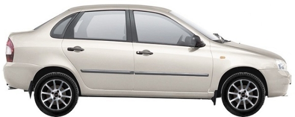    Kalina 1118 Sedan 1.4 8V 2004-2011 ..