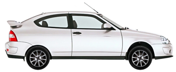    Priora 21728 Coupe 1.6 16V 2010-2016 ..