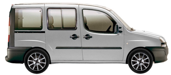   Fiat Doblo 119 Panorama 1.2 2001-2004 ..
