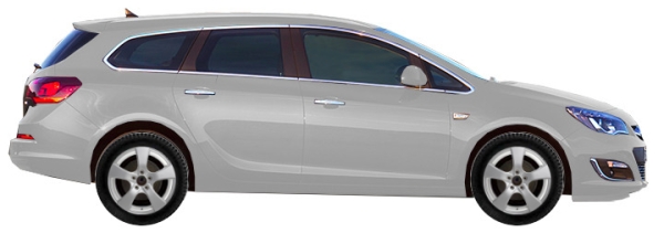   Opel Astra J P10 Sports Tourer 1.3 CDTI ecoFLEX 2010-2016 ..