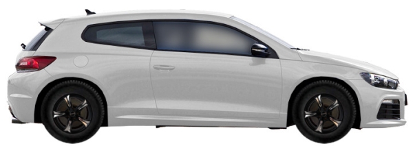   Volkswagen Scirocco 13 Hatchback 3d 1.4 TSI 2014-2016 ..