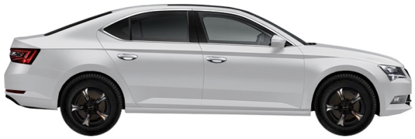   Skoda Superb 3V(B8) Liftback 1.4 TSI 2015-2024 ..