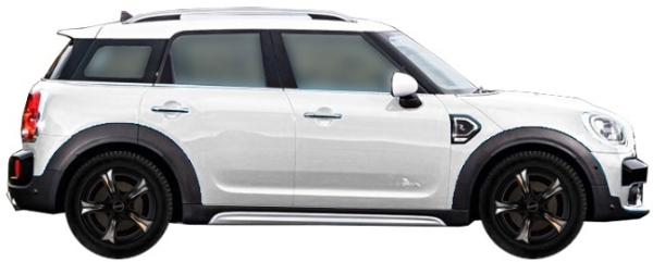   Mini Countryman F60 Cooper 2017-2023 ..