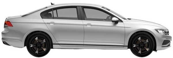   Volkswagen Passat B8 (3G2) Sedan 1.4 TSI 2020-2025 ..