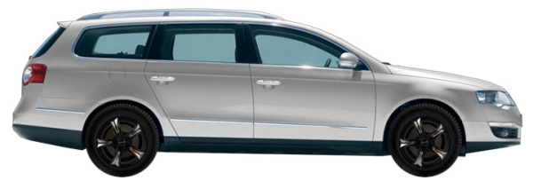   Volkswagen Passat B6 (3C) Variant 1.4 TSI 2005-2010 ..