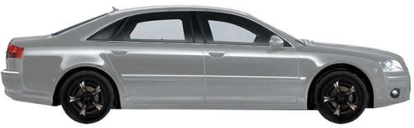  Audi A8 4E(D3) Sedan 2.8 FSI 2002-2010 ..