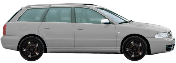   Audi S4 B5 Avant 2.7 Quattro 1997-2001 ..