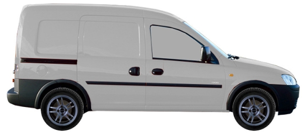   Opel Combo C-Van/CNG Transporter 1.3 CDI 4 2001-2010 ..