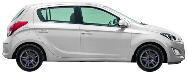   Hyundai i20 PB Hatchback 5d 1.1 2012-2014 ..