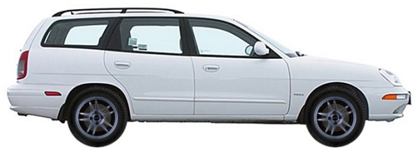   Daewoo Nubira J150 Wagon 1.6 1999-2003 ..