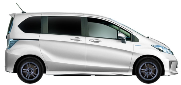   Honda Freed/Freed Spike GP3 1.5 i-VTEC 2011-2016 ..
