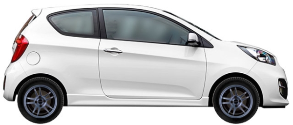   Kia Picanto TA Hatchback 3d 1.0 2011-2017 ..