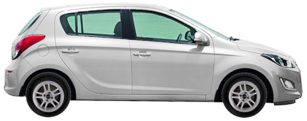   Hyundai i20 PB Hatchback 5d 1.1 2012-2014 ..