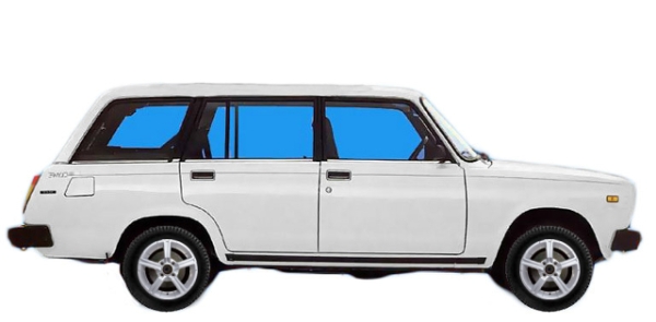    2104 Wagon 1.3 1984-2012 ..