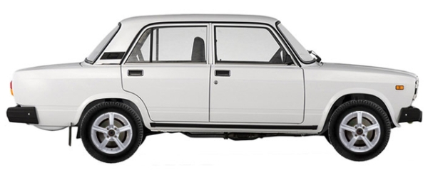    2107 Sedan 1.3 1982-2013 ..