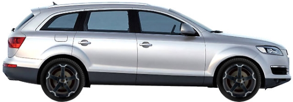   Audi Q7 4L, 4L1 SUV 3.0 TDI Quattro 2005-2015 ..
