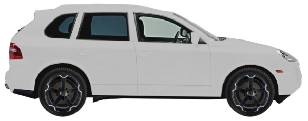   Porsche Cayenne 957 3.6 VR6 2007-2009 ..