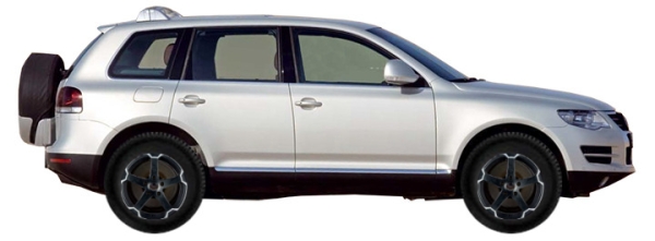   Volkswagen Touareg GP/7LA 3.0 V6 TDI 4MOTION 2002-2010 ..