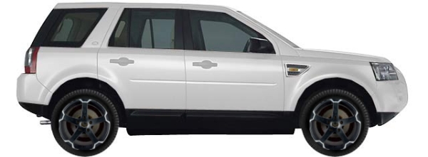   Land Rover Freelander L359/LF 2.0 Si4 2006-2015 ..