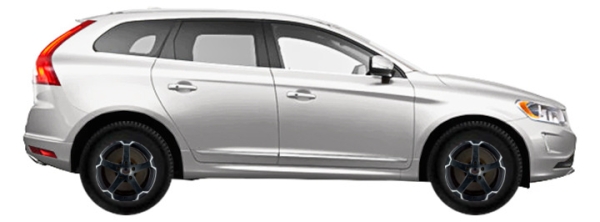   Volvo XC60 D2 SUV D3 2.0 2013-2017 ..