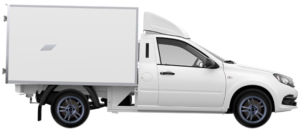   Lada vis 2349 Furgon 1.6 2012-2025 ..