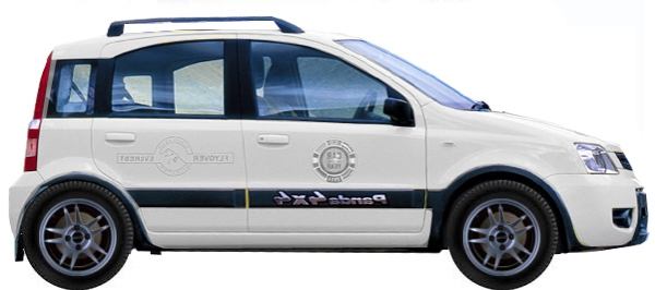   Fiat Panda 169 Hatchback 1.1 2003-2012 ..