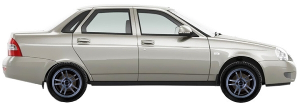    Priora 21703 Sedan 1.6 16V 2007-2018 ..