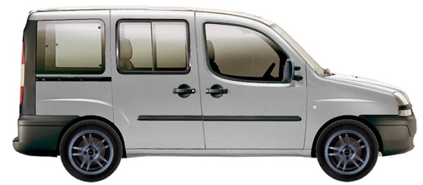   Fiat Doblo 119 Panorama 1.2 2001-2004 ..