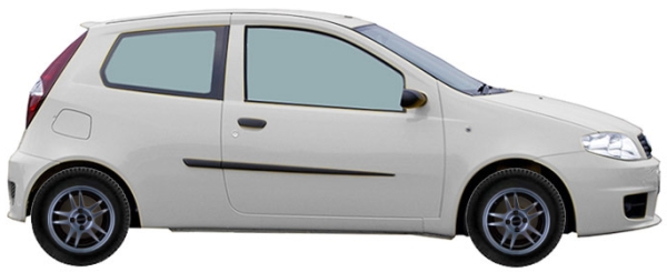   Fiat Punto 188 Hatchback 3d 1.2 Bi-Fuel 1999-2007 ..