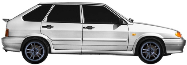    2114 Samara Hatchback 5d 1.5 2001-2013 ..
