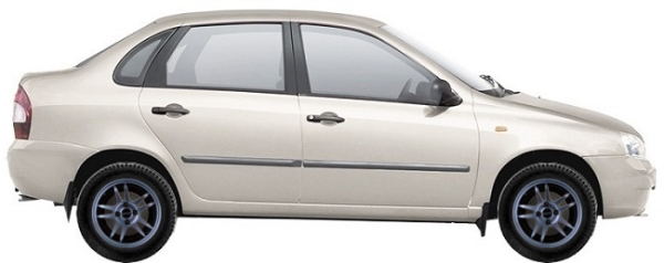    Kalina 1118 Sedan 1.4 8V 2004-2011 ..