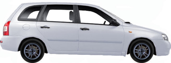    Kalina 1117 Wagon 1.4 16V 2007-2013 ..