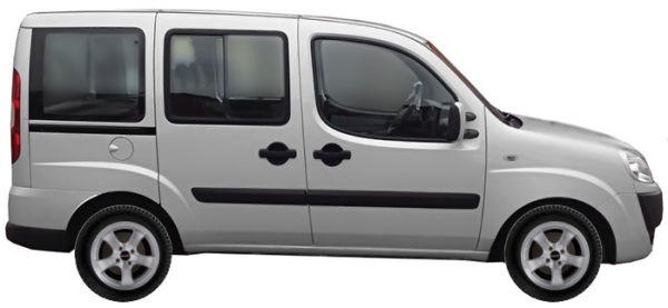   Fiat Doblo 223 Panorama 1.4 8V 2005-2014 ..