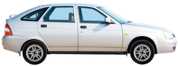    Priora 21723 Hatchback 1.6 16V 2007-2016 ..