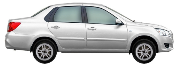   Datsun On Do 2195 Sedan 1.6 2014-2020 ..