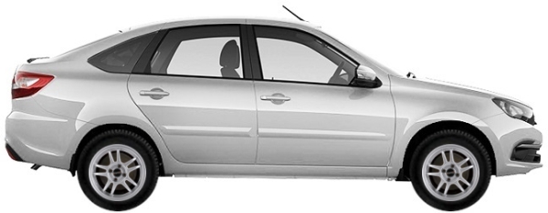    Granta LB Liftback (2191) 1.6 2018-2025 ..