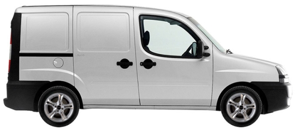   Fiat Doblo 223 Cargo 1.2 MT 2001-2005 ..