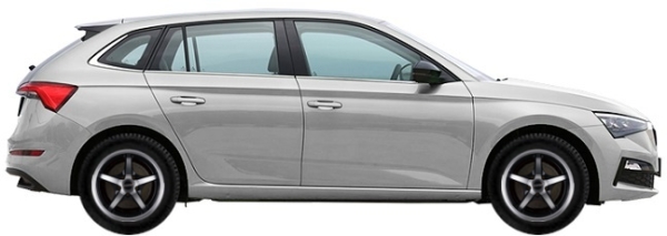   Skoda Scala NW Hatchback 1.0 TSI 2019-2025 ..